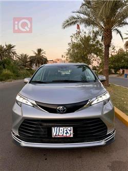 تويوتا سيينا